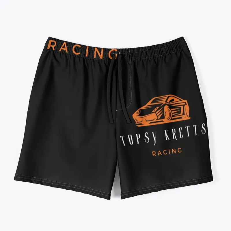 Topsy Kretts Racing Orange