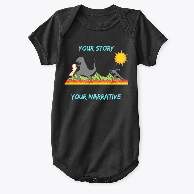 Your Story, Your Narrative