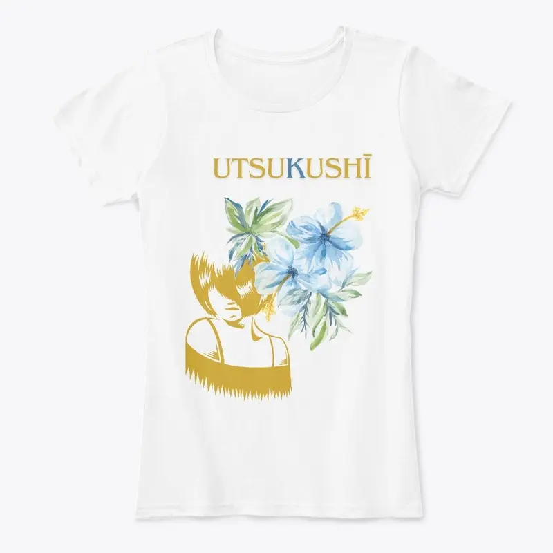 Utsukushi "Beautiful"