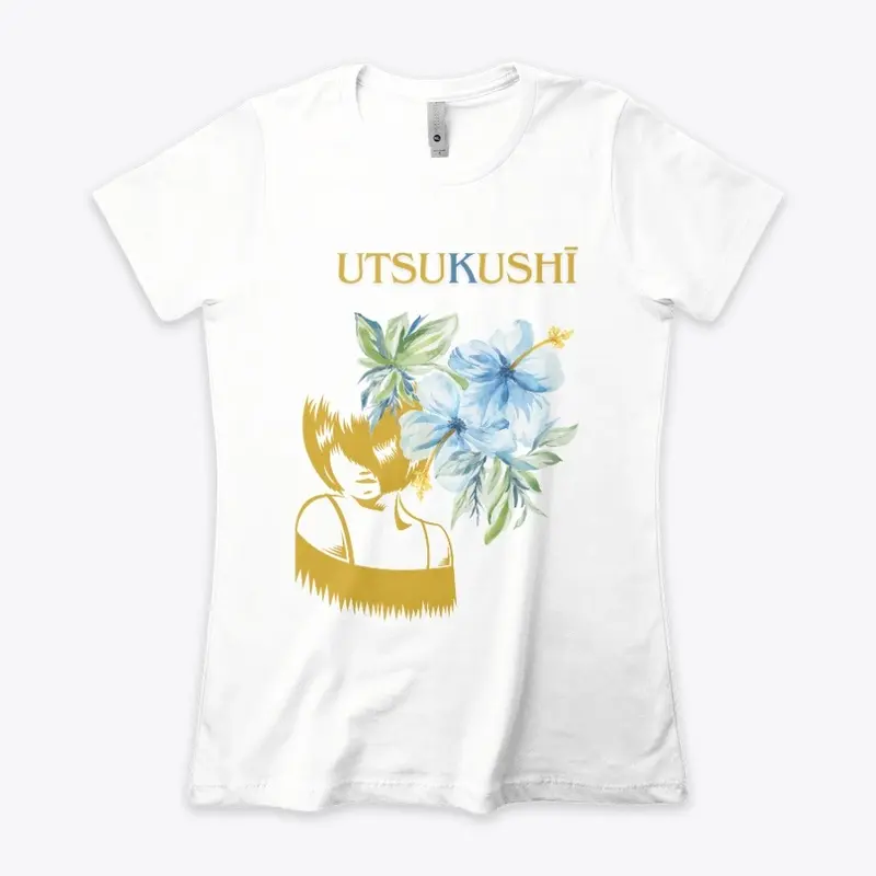 Utsukushi "Beautiful"