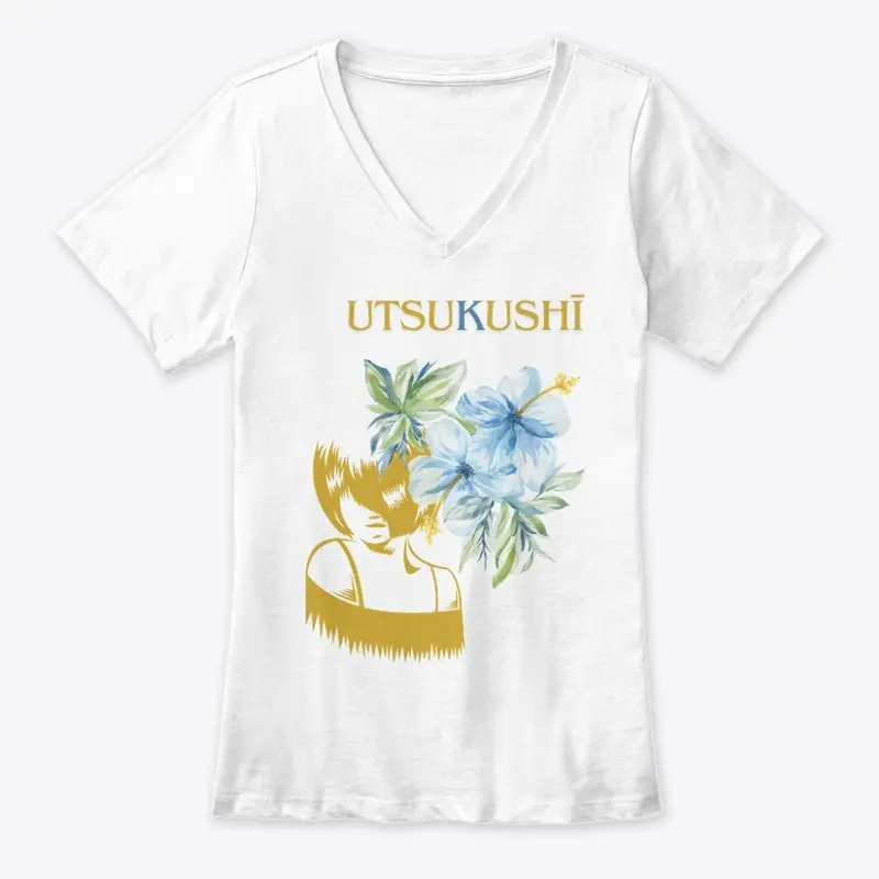 Utsukushi "Beautiful"