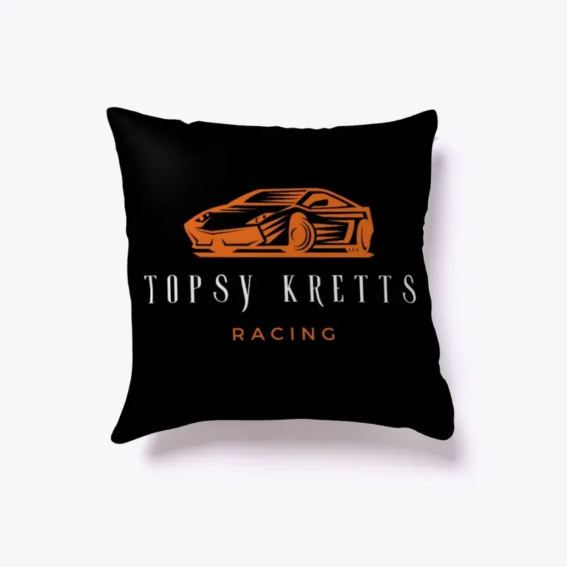 Topsy Kretts Racing Orange