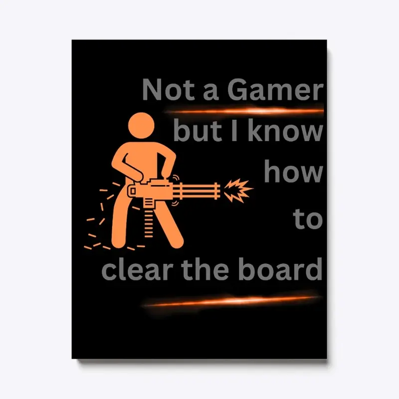 Clear the Board