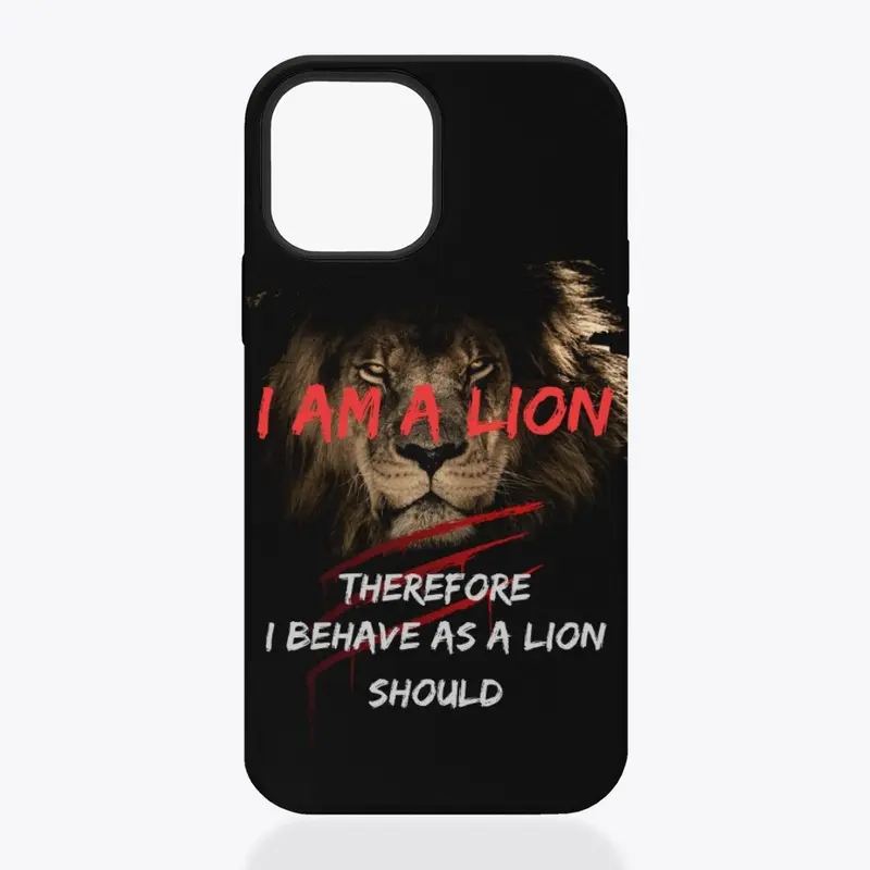 I AM A LION