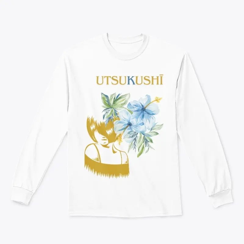 Utsukushi "Beautiful"