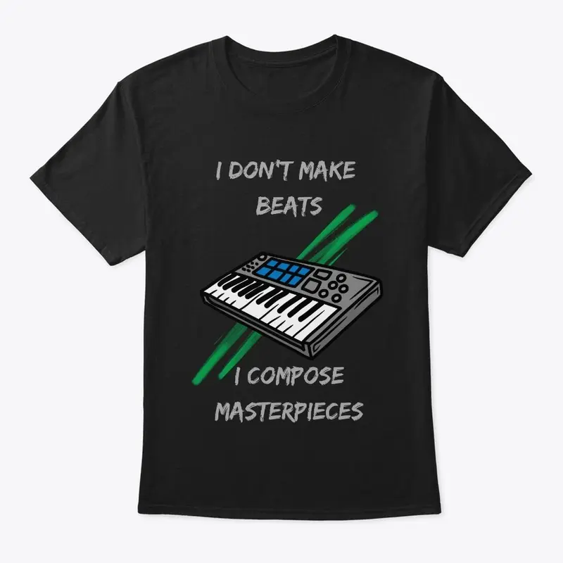 Compose Masterpieces