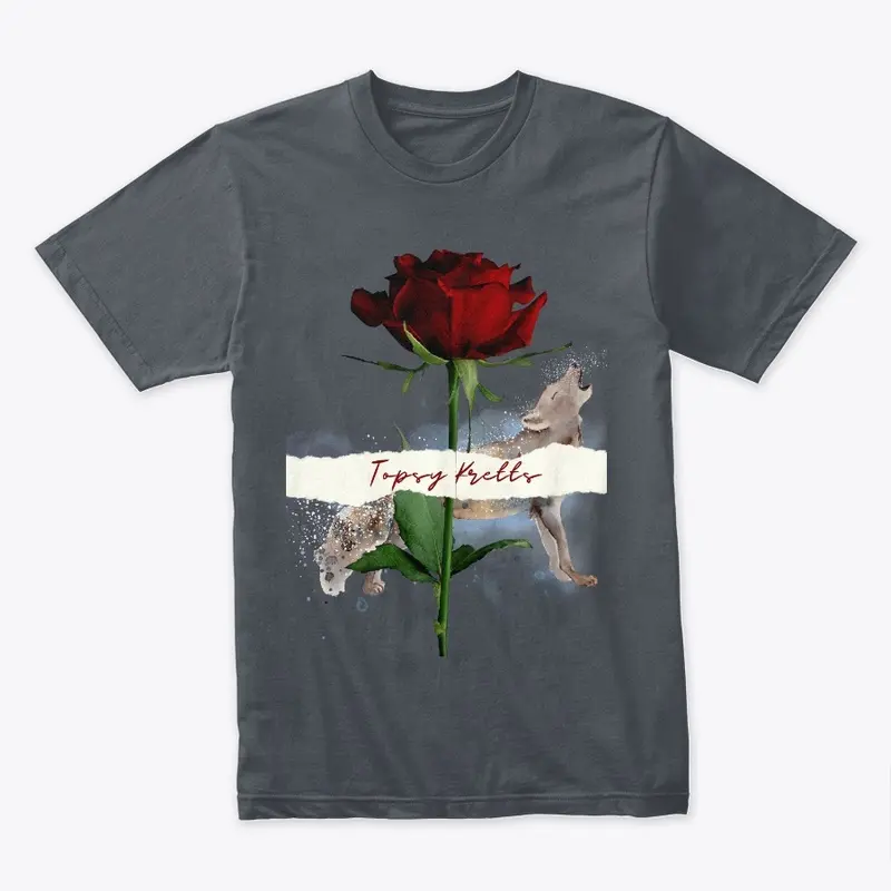 The Wolf and the Rose