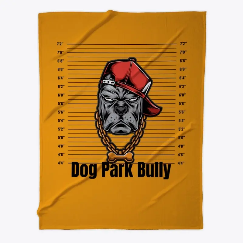 Dog Park Bully