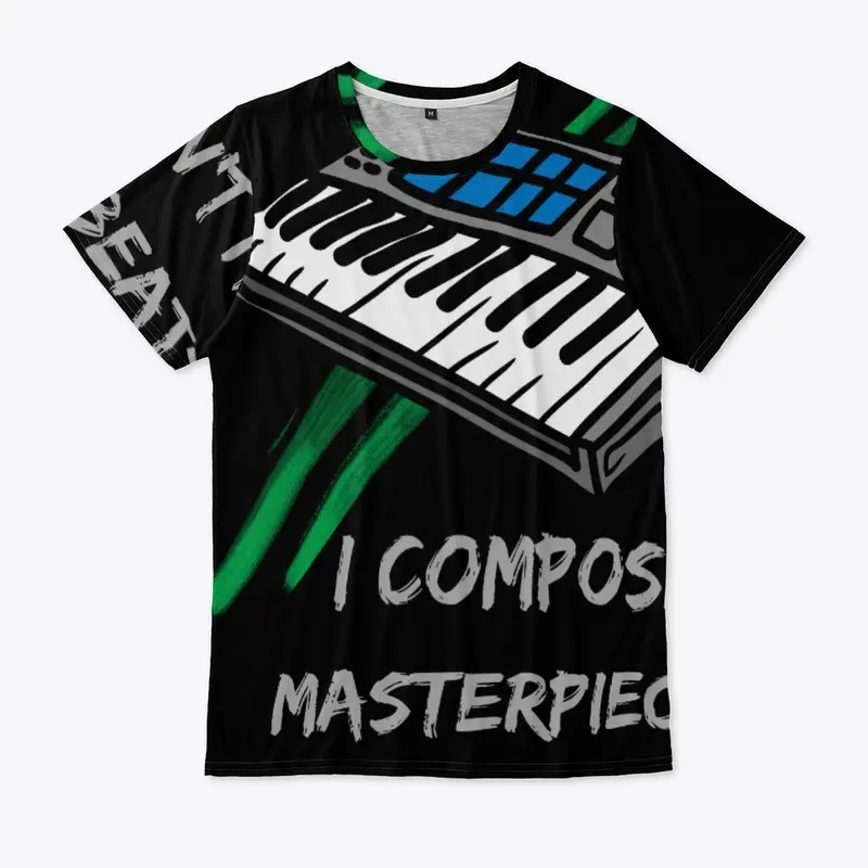 Compose Masterpieces