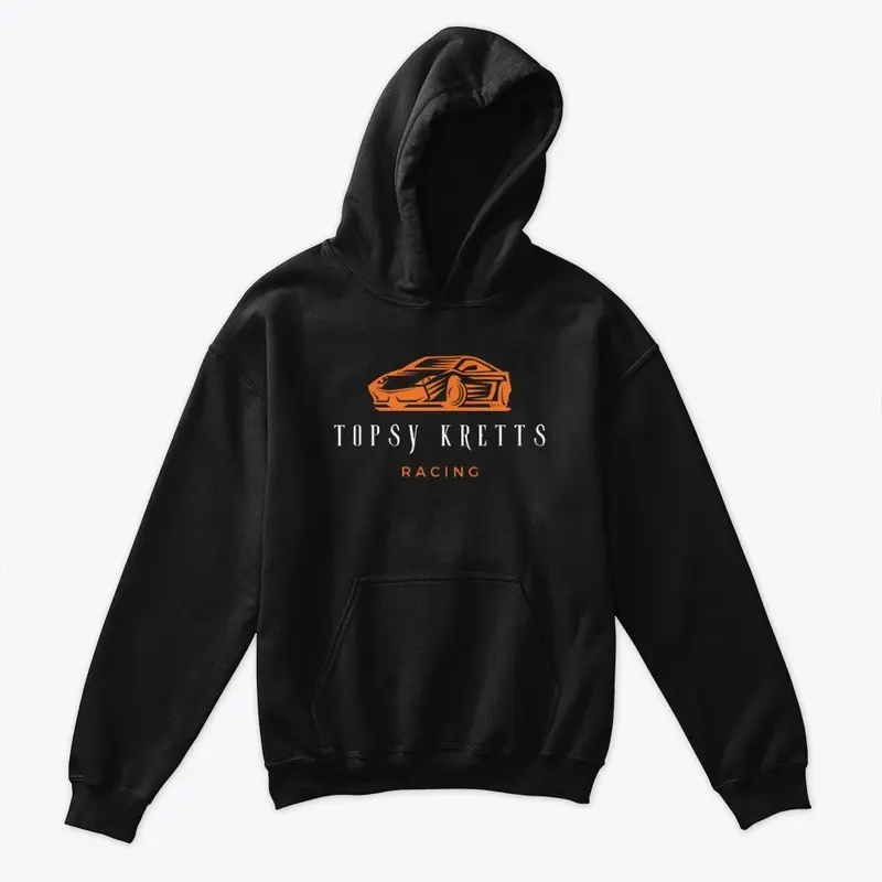 Topsy Kretts Racing Orange