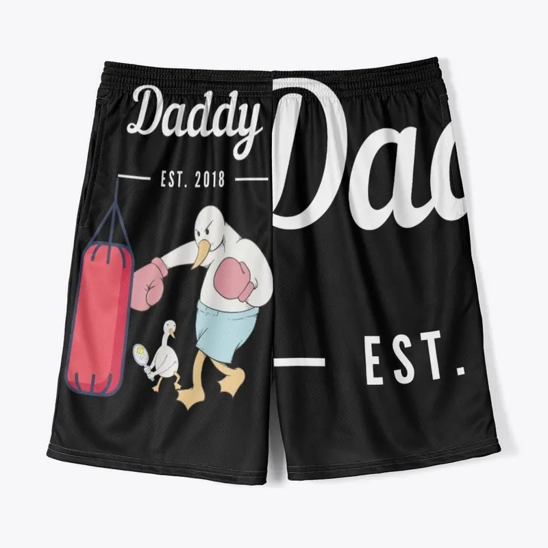 Daddy Est. 2018